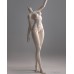 1/4 size Glimpse Girl doll Body LIMITED【浮光人形】BJD MSD 1/4 size 45cm girl doll body