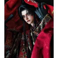 Jian ning doll HEAD LIMITED【Moridoll】BJD ID75 75cm size boy doll head