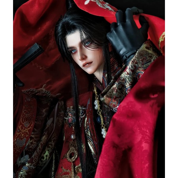 Jian ning doll HEAD LIMITED【Moridoll】BJD ID75 75cm size boy doll head
