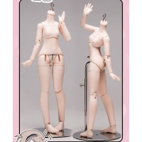 1/4 size KK 2.0 girl doll Body LIMITED【KIMDOLL】BJD MSD 1/4 size 42cm girl doll body