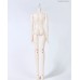 1/4 size Slim boy Doll Body LIMITED【KeM Doll】BJD MSD 1/4 size 46cm boy doll body