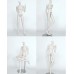 1/4 size Slim boy Doll Body LIMITED【KeM Doll】BJD MSD 1/4 size 46cm boy doll body
