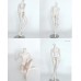 1/4 size Slim boy Doll Body LIMITED【KeM Doll】BJD MSD 1/4 size 46cm boy doll body
