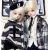 Lily/Gloomy Lily doll HEAD LIMITED【兔羊棺中】BJD SD13 MSD 1/3 1/4 size girl doll head