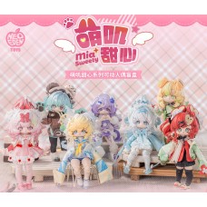 Mia Sweety Full-set Lucky Box LIMITED【Neo Eden Toys】mini YO-SD size BJD doll 15cm
