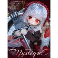 Mystique full-set LIMITED【TinyFox】1/6 YO-SD size angel doll BJD 28cm BJD doll