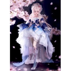 Satsuki-咲月 sakura season girl Doll LIMITED【AEDOLL】BJD SD16 1/3 size 63cm girl doll
