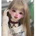 Yile doll HEAD LIMITED【Mosquito Cat/蚊子猫】BJD MSD 1/4 size girl doll head
