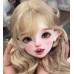 Yile doll HEAD LIMITED【Mosquito Cat/蚊子猫】BJD MSD 1/4 size girl doll head