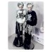 Black and White doll outift LIMITED【Fantasy Lab/幻想实验室】MSD 1/4 BJD doll outfit set