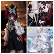 Candy Store doll outift LIMITED【Maomao/猫猫小铺子】MSD 1/4 size BJD boy doll outfit set