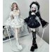 Countess of Castle doll outift LIMITED【LaLuna Doll】MSD SD13 1/3 1/4 size doll BJD outfit set