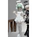【STOCK】White Cloud Cat doll outfit LIMITED【Cloud Doll】BJD MSD 1/4 size doll outfit set