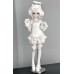 【STOCK】White Cloud Cat doll outfit LIMITED【Cloud Doll】BJD MSD 1/4 size doll outfit set