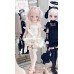 【STOCK】White Cloud Cat doll outfit LIMITED【Cloud Doll】BJD MSD 1/4 size doll outfit set