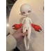 【STOCK】Crayfish Makeup Doll LIMITED【D-lan Doll/兰兰自制】BJD YO-SD 1/6 size animal doll 29cm