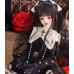 Cross Nightingale doll outift LIMITED【一栗糖糖】MSD 1/4 size doll BJD outfit set