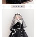 Cross Nightingale doll outift LIMITED【一栗糖糖】MSD 1/4 size doll BJD outfit set