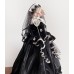 Cross Nightingale doll outift LIMITED【一栗糖糖】MSD 1/4 size doll BJD outfit set