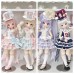 Dream Colors Sonata doll outift LIMITED【Ophelia Shop】MSD YOSD Azone 1/4 1/6 size girl doll BJD outfit set