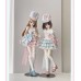 Dream Colors Sonata doll outift LIMITED【Ophelia Shop】MSD YOSD Azone 1/4 1/6 size girl doll BJD outfit set