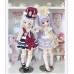 Dream Colors Sonata doll outift LIMITED【Ophelia Shop】MSD YOSD Azone 1/4 1/6 size girl doll BJD outfit set