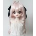 Fun Cat styled Wig LIMITED【Maoqiuqiu/毛球球】 1/3 1/4 size BJD doll wig Fun Cat styled Wig LIMITED【Maoqiuqiu/毛球球】 1/3 1/4 size BJD doll wig