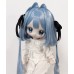 Fun Cat styled Wig LIMITED【Maoqiuqiu/毛球球】 1/3 1/4 size BJD doll wig Fun Cat styled Wig LIMITED【Maoqiuqiu/毛球球】 1/3 1/4 size BJD doll wig