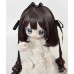 Fun Cat styled Wig LIMITED【Maoqiuqiu/毛球球】 1/3 1/4 size BJD doll wig Fun Cat styled Wig LIMITED【Maoqiuqiu/毛球球】 1/3 1/4 size BJD doll wig