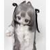 Fun Cat styled Wig LIMITED【Maoqiuqiu/毛球球】 1/3 1/4 size BJD doll wig Fun Cat styled Wig LIMITED【Maoqiuqiu/毛球球】 1/3 1/4 size BJD doll wig