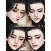 Guannan doll HEAD LIMITED【SN/笙年自制】BJD uncle 75cm/70cm size boy doll head