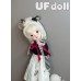 Little Cloud girl doll LIMITED【UFdoll】BJD yo-sd special 1/6 size 23cm girl doll