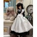 Colorful Maid doll outift LIMITED【Moond】MSD 1/4 size doll BJD outfit set