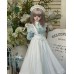 Colorful Maid doll outift LIMITED【Moond】MSD 1/4 size doll BJD outfit set