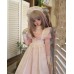 Colorful Maid doll outift LIMITED【Moond】MSD 1/4 size doll BJD outfit set