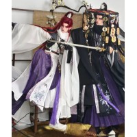 Celestial Master Hanfu doll outift LIMITED【Baozi/包子家的点心铺】77cm 75cm SD17 MSD BJD doll outfit