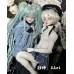 Mei/Ai doll HEAD LIMITED【Luxi_Doll】BJD MSD 1/4 size girl/boy doll head Mei/Ai doll HEAD LIMITED【Luxi_Doll】BJD MSD 1/4 size girl/boy doll head