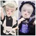 Mei/Ai doll HEAD LIMITED【Luxi_Doll】BJD MSD 1/4 size girl/boy doll head Mei/Ai doll HEAD LIMITED【Luxi_Doll】BJD MSD 1/4 size girl/boy doll head