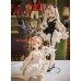 Meimei/Lili doll HEAD LIMITED【KKS studio】BJD MSD 1/4 size girl doll head