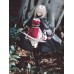 Ranger doll outift LIMITED【From Midgard/尘世庭院】MSD 1/4 BJD doll outfit set