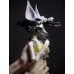 Split Wolf+Sheep doll HEAD LIMITED【YuYu/瑜瑜酱】BJD 1/3 1/4 size animal doll head Split Wolf+Sheep doll HEAD LIMITED【YuYu/瑜瑜酱】BJD 1/3 1/4 size animal doll head