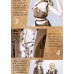 Steam Punk doll outift LIMITED【AD/August Dream】MSD 1/4 size BJD boy girl doll outfit set