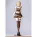 Steam Punk doll outift LIMITED【AD/August Dream】MSD 1/4 size BJD boy girl doll outfit set