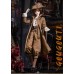 Steam Punk doll outift LIMITED【AD/August Dream】MSD 1/4 size BJD boy girl doll outfit set