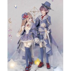 Stellar Cantos doll outift LIMITED【幻之风/Fantasy Wind】MSD 1/4 size doll BJD outfit set