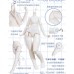 1/6 size Susu girl doll Body LIMITED【CFdoll】BJD yo-sd 1/6 size 29cm girl doll body