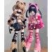Sweet Panther doll outift LIMITED【困困鼠/Sleeping Mouse】MSD 1/4 size BJD girl doll outfit set