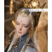 【STOCK】Ksitigarbha--the Virgo Makeup Doll LIMITED【RingDoll】BJD SD17 uncle boy doll 73cm