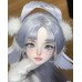 Xiaomi/小弥 doll HEAD LIMITED【Hole】BJD MSD 1/4 size girl/boy doll head