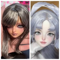 Xiaomi/小弥 doll HEAD LIMITED【Hole】BJD MSD 1/4 size girl/boy doll head